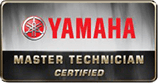 We buy Yamaha Outboards at Mann Marine